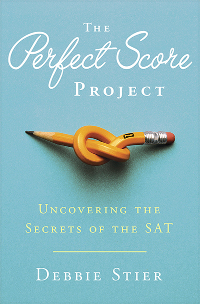 Advantage Testing tutors are featured in Debbie Stier’s book, <em>The Perfect Score Project</em>.