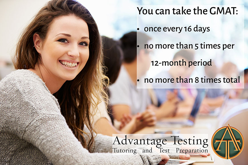 Keep updated on the official GMAT policies Advantage Testing