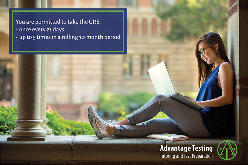 Stay updated on GRE testing policies